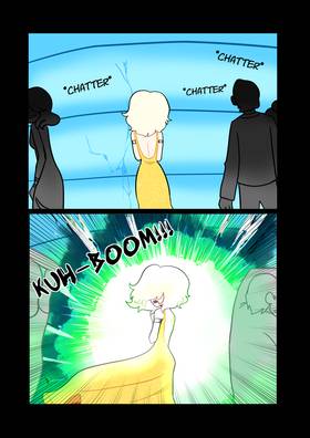 Read The Uncanny Displacement of Zoun Quall  1 Page 1 in English