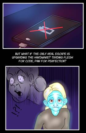 Read The Uncanny Displacement of Zoun Quall  1 Page 5 in English