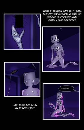 Read The Uncanny Displacement of Zoun Quall  1 Page 7 in English