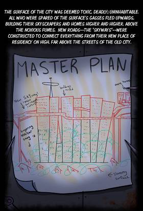 Read The Uncanny Displacement of Zoun Quall  2 Page 2 in English