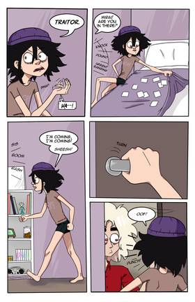 Read The Uncanny Displacement of Zoun Quall  2 Page 4 in English