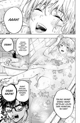 Read Marriagetoxin  2 Page 3 in Indonesian