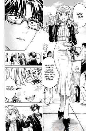 Read Marriagetoxin  3 Page 2 in Indonesian