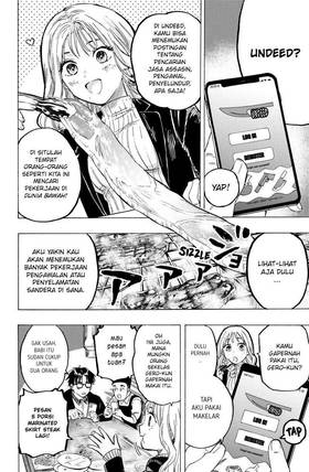 Read Marriagetoxin  4 Page 2 in Indonesian
