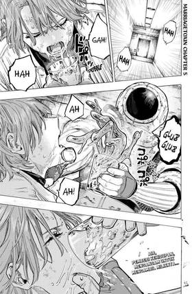 Read Marriagetoxin  5 Page 1 in Indonesian