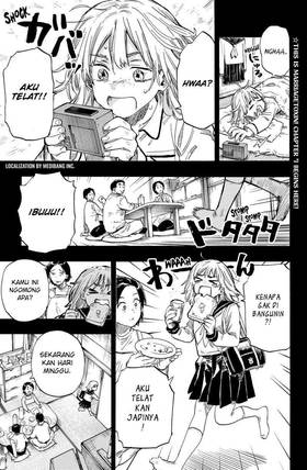 Read Marriagetoxin  7 Page 1 in Indonesian