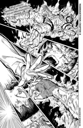 Read Marriagetoxin  8 Page 1 in Indonesian