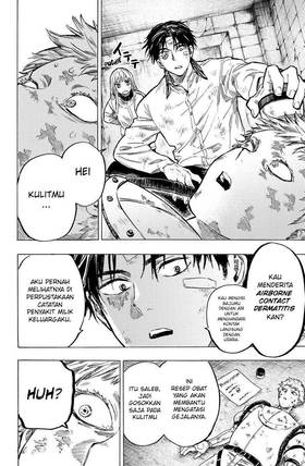 Read Marriagetoxin  8 Page 2 in Indonesian