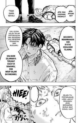 Read Marriagetoxin  8 Page 3 in Indonesian