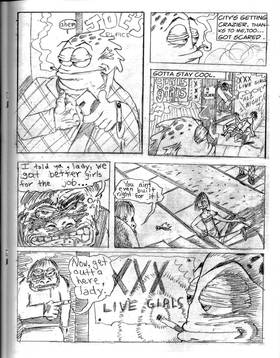 Read nuero fire comics presents Armadilla das Invincible #2 premiere pre  release ashcan edition 2025  2 Page 5 in English