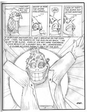 Read nuero fire comics presents Armadilla das Invincible #2 premiere pre  release ashcan edition 2025  2 Page 7 in English