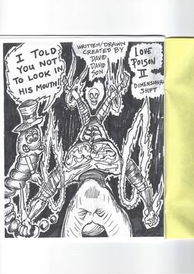 Read nuero fire comics presents Armadilla das Invincible #2 premiere pre  release ashcan edition 2025  1 Page 4 in English