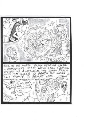 Read nuero fire comics presents Armadilla das Invincible #2 premiere pre  release ashcan edition 2025  1 Page 7 in English