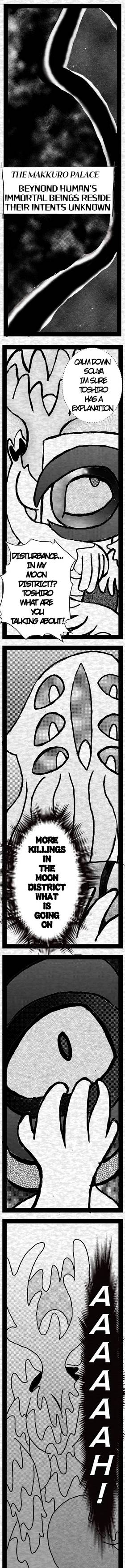 Read SORROW  1 Page 6 in English