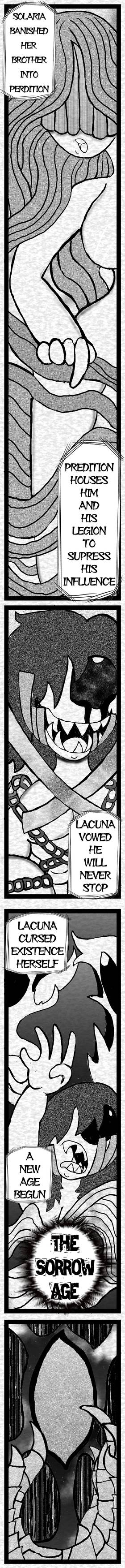 Read SORROW  1 Page 5 in English