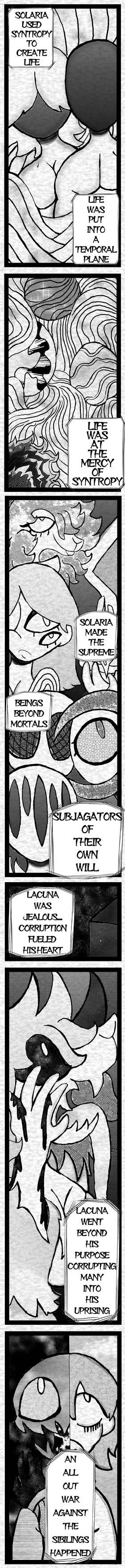 Read SORROW  1 Page 3 in English