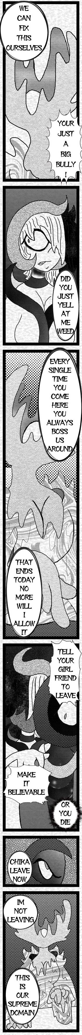 Read SORROW  2 Page 5 in English