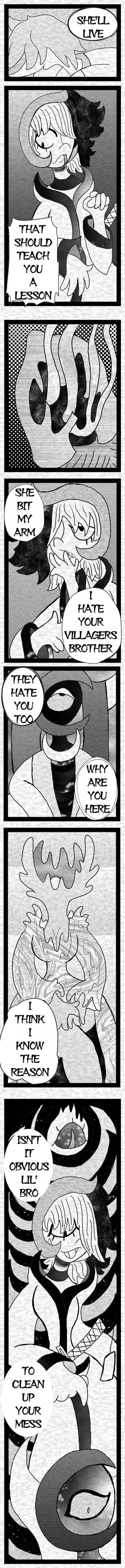 Read SORROW  2 Page 4 in English
