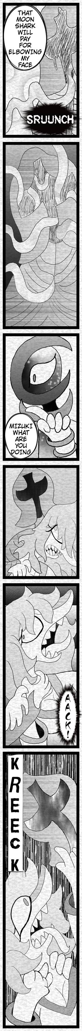 Read SORROW  2 Page 3 in English