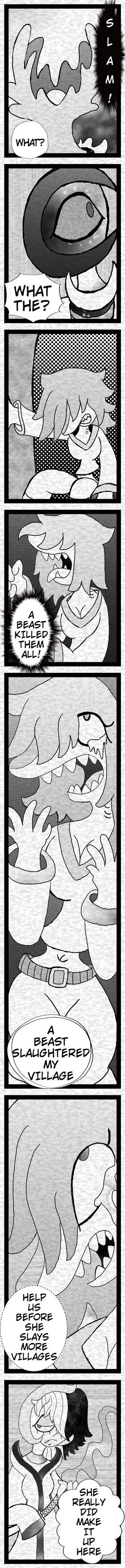 Read SORROW  2 Page 2 in English