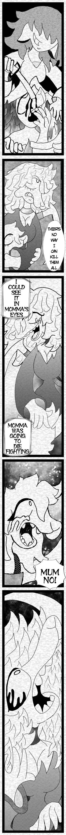 Read SORROW  3 Page 3 in English