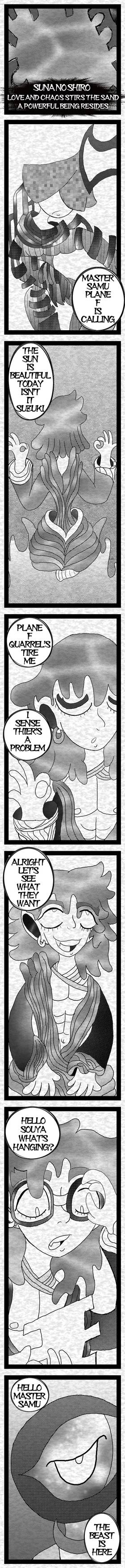 Read SORROW  2 Page 8 in English