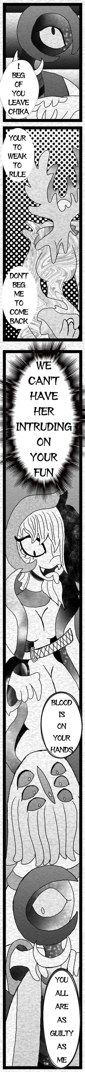 Read SORROW  2 Page 6 in English