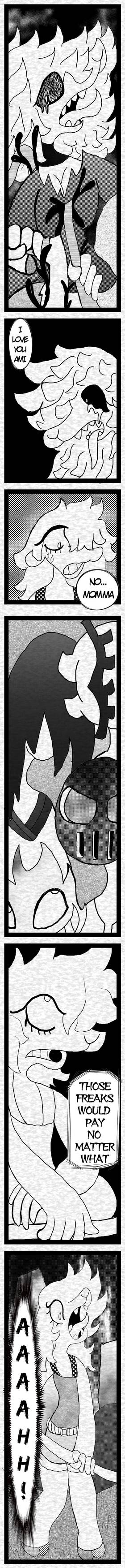 Read SORROW  3 Page 5 in English