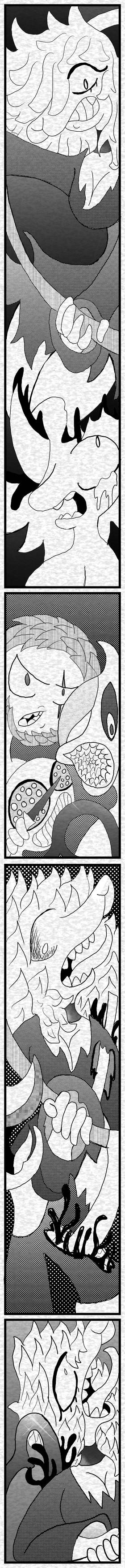Read SORROW  3 Page 4 in English
