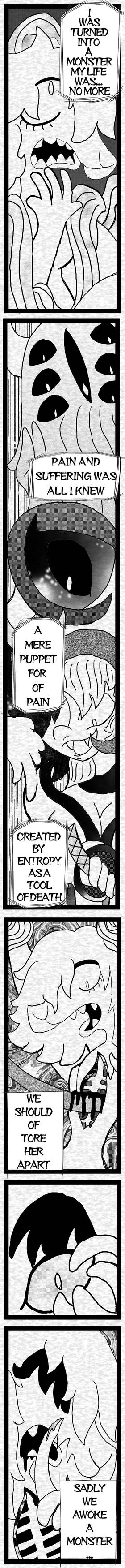 Read SORROW  4 Page 3 in English