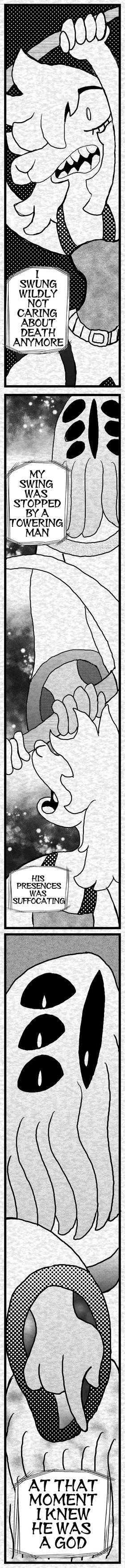 Read SORROW  4 Page 2 in English