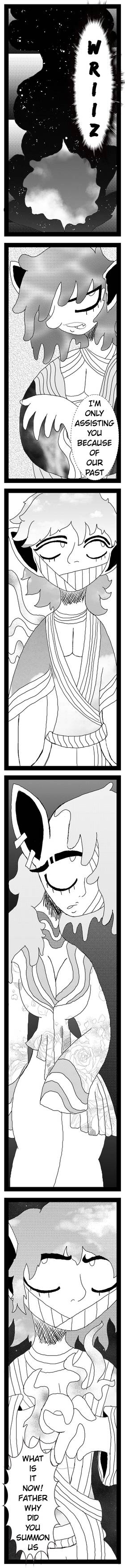 Read SORROW  5 Page 3 in English