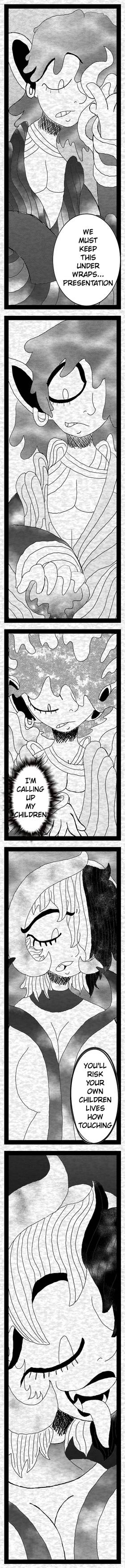 Read SORROW  5 Page 2 in English