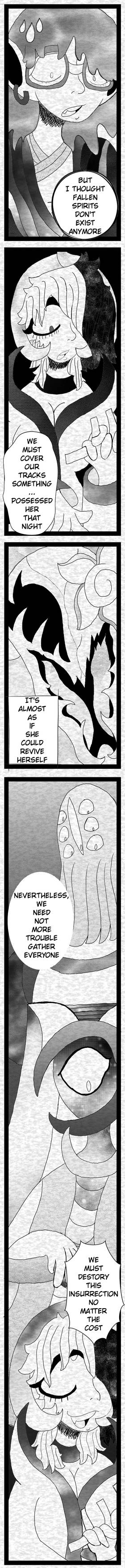 Read SORROW  5 Page 1 in English