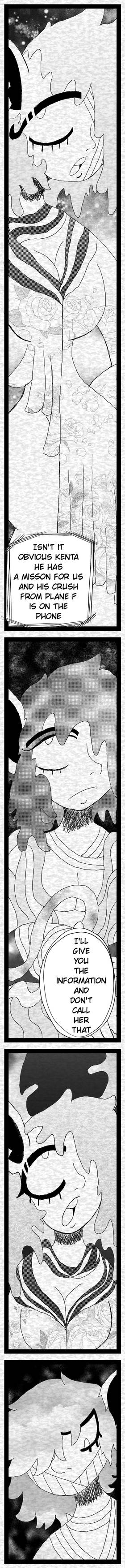 Read SORROW  5 Page 4 in English