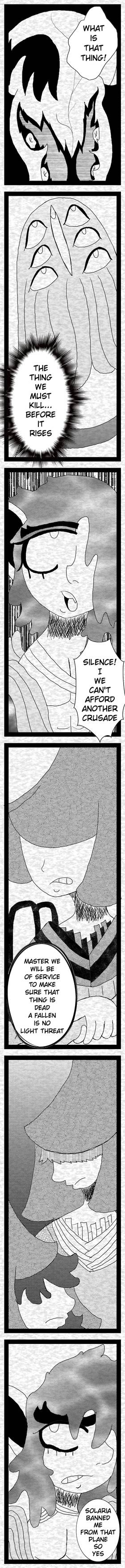Read SORROW  5 Page 5 in English
