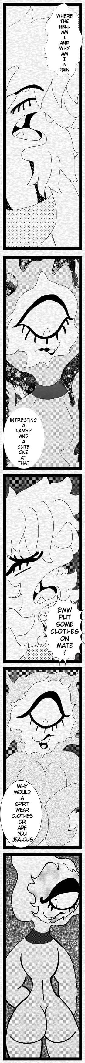 Read SORROW  6 Page 1 in English