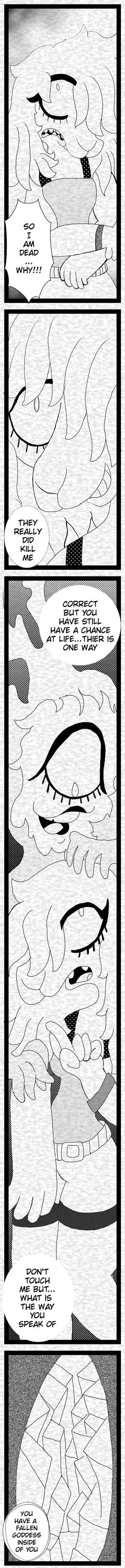 Read SORROW  6 Page 2 in English