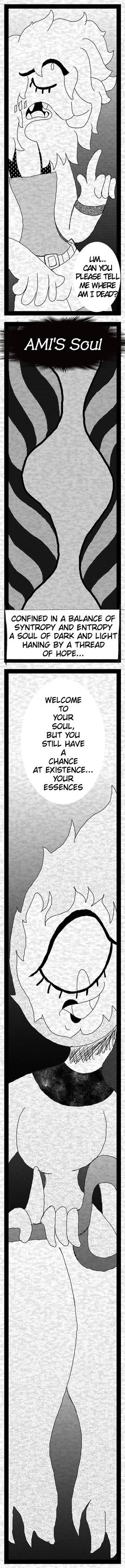 Read SORROW  6 Page 3 in English