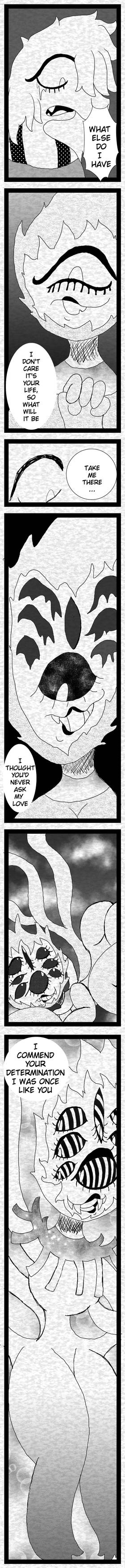 Read SORROW  6 Page 5 in English