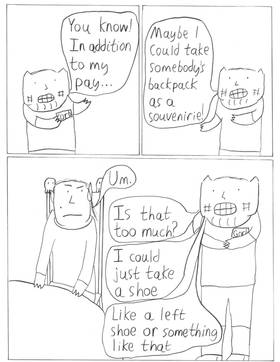 Read Gorboline: Revenge of the Elves  1 Page 9 in English