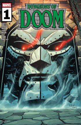 Dungeons Of Doom (2026): Dungeons Of Doom (2026) #1 (of 3)
