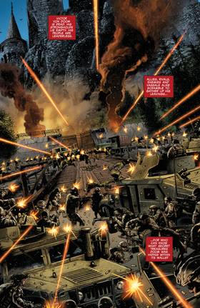 Read Dungeons Of Doom (2026)  1 Page 3 in English