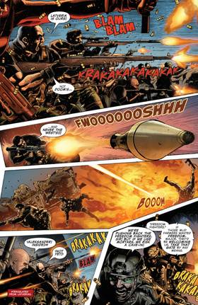 Read Dungeons Of Doom (2026)  1 Page 4 in English