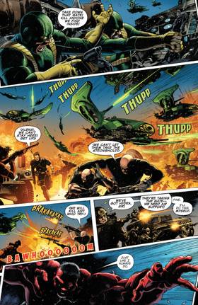 Read Dungeons Of Doom (2026)  1 Page 6 in English