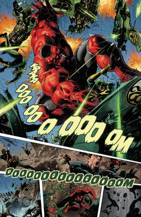 Read Dungeons Of Doom (2026)  1 Page 7 in English