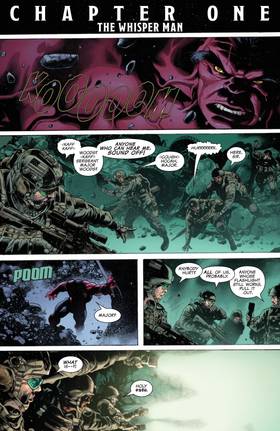 Read Dungeons Of Doom (2026)  1 Page 9 in English