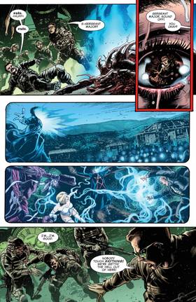 Read Dungeons Of Doom (2026)  2 Page 7 in English
