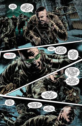 Read Dungeons Of Doom (2026)  2 Page 8 in English