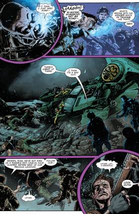 Read Dungeons Of Doom (2026)  2 Page 9 in English